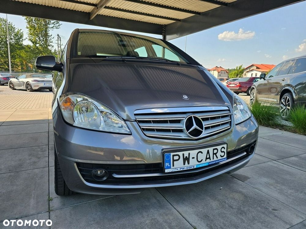 Mercedes-Benz Klasa A - 6
