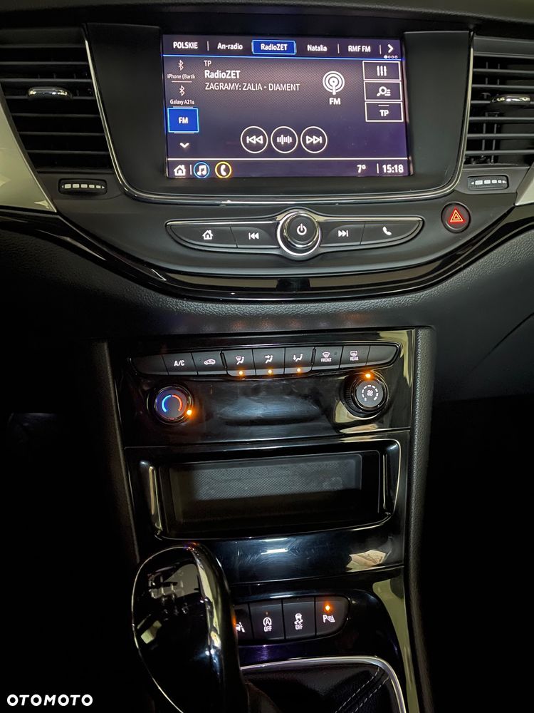 Opel Astra V 1.5 CDTI Business Elegance S&S - 16