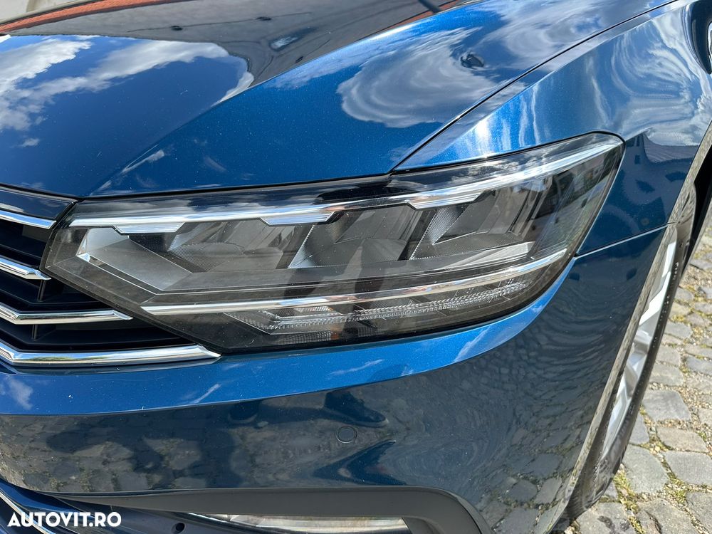 Volkswagen Passat 2.0 TDI DSG Comfortline - 10