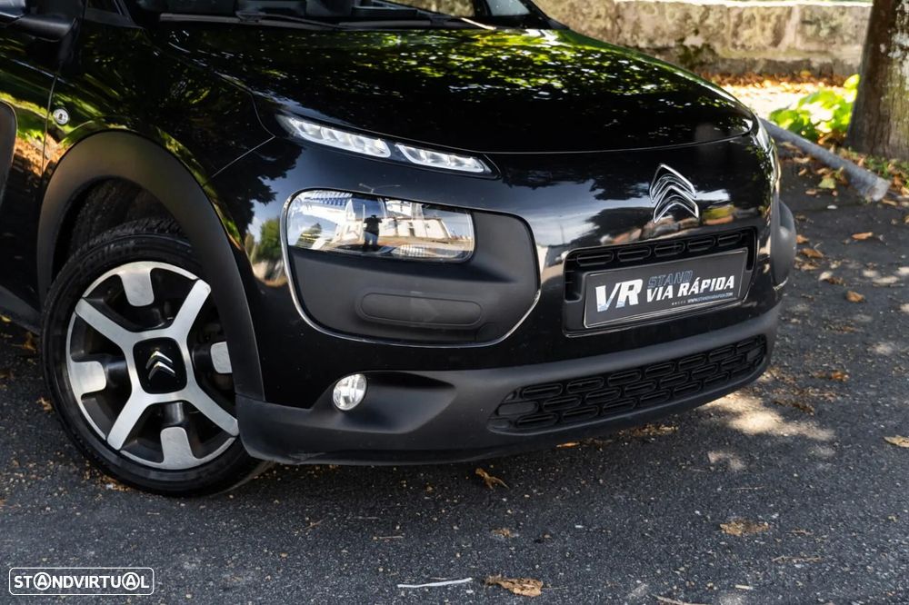 Citroën C4 Cactus 1.2 PureTech Feel - 29