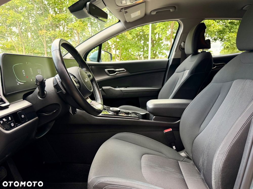 Kia Sportage 1.6 T-GDI HEV L 2WD - 19