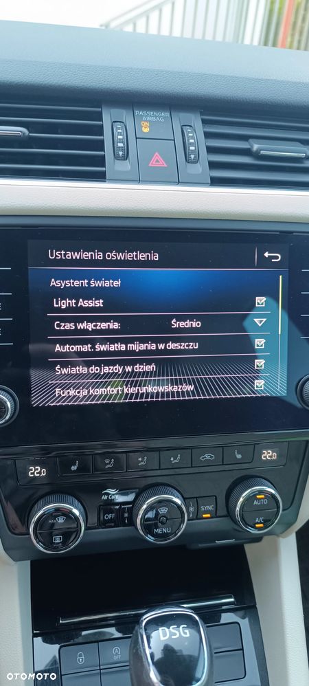Skoda Octavia 1.5 TSI GPF ACT Style DSG - 23