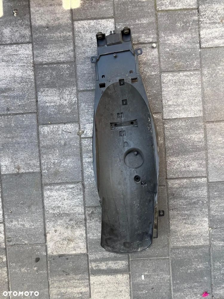 OSŁONA KOŁA TYLNEGO BMW K50 K51 R1200 GS 8546508 - 2