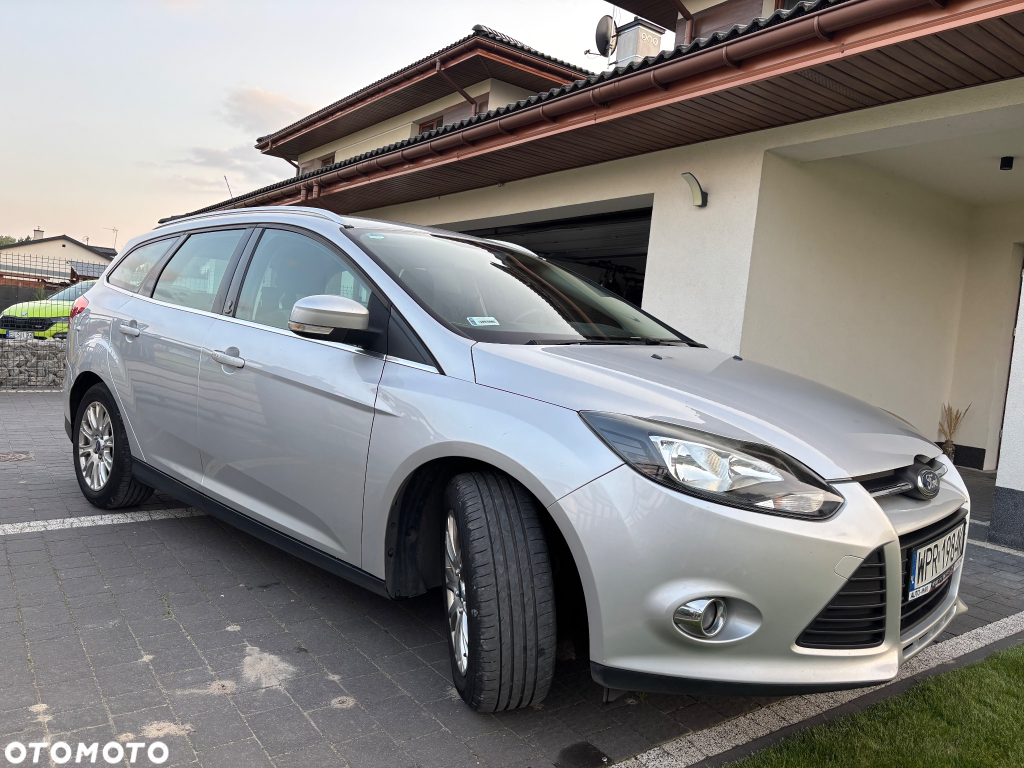 Ford Focus 1.6 Ambiente - 5