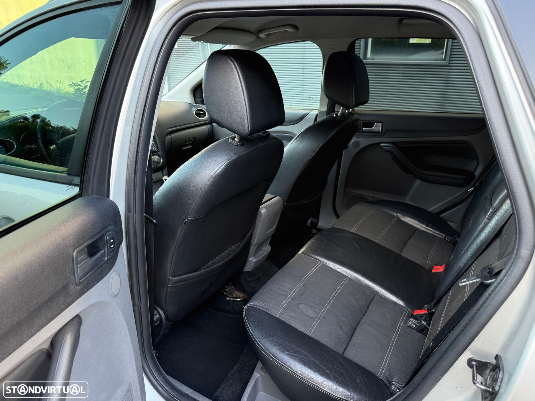 Ford Focus SW 1.6 TDCi Titanium 17 - 19