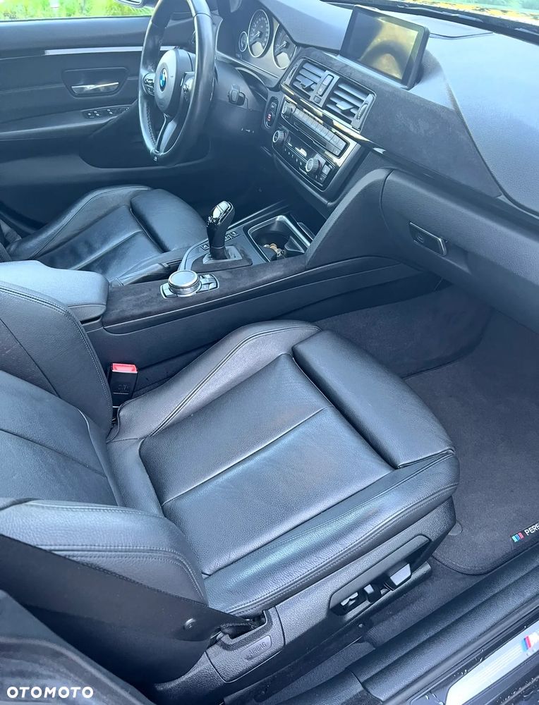 BMW Seria 4 435d xDrive Sport-Aut M Sport - 21