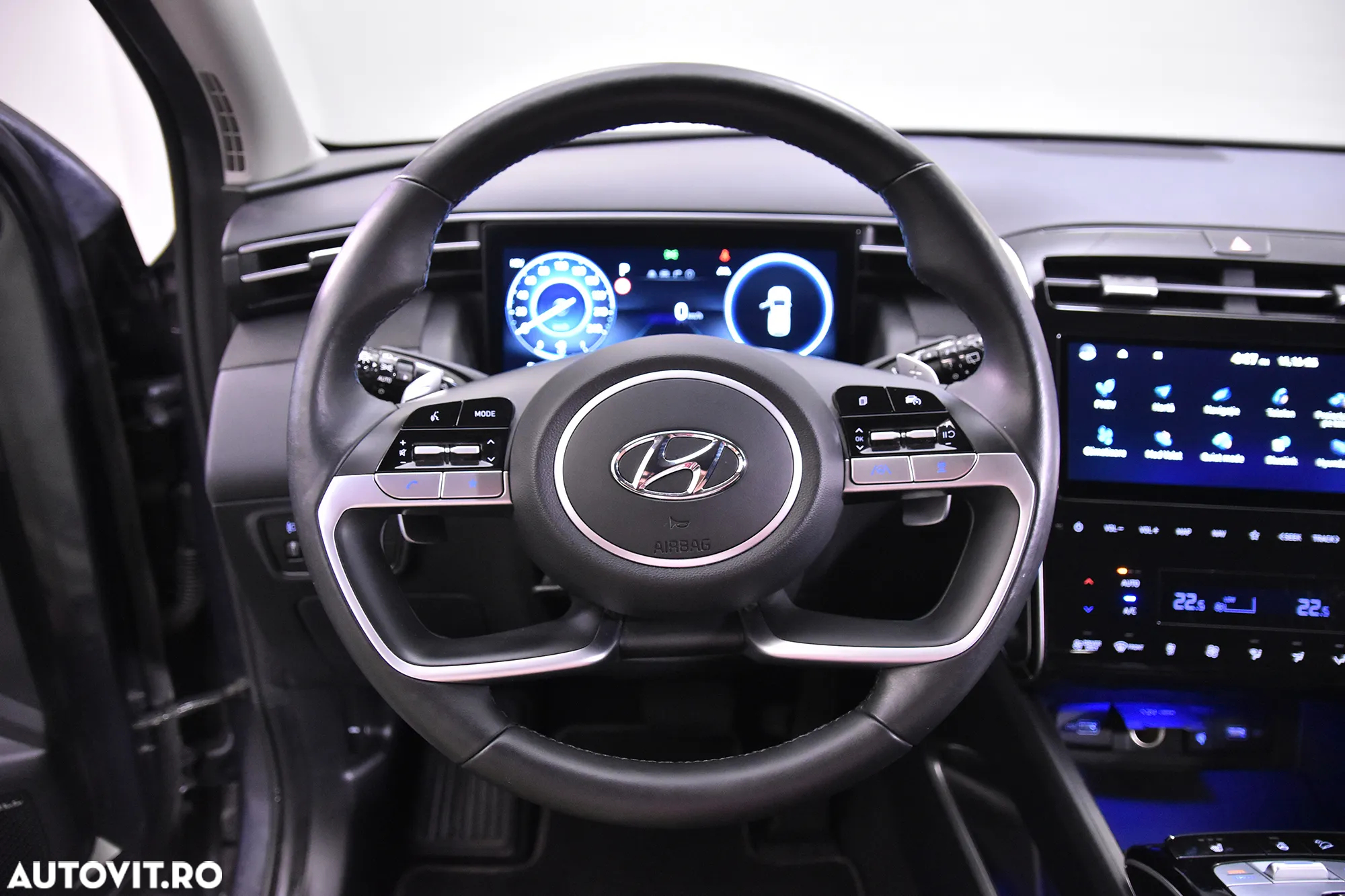 Hyundai Tucson - 16