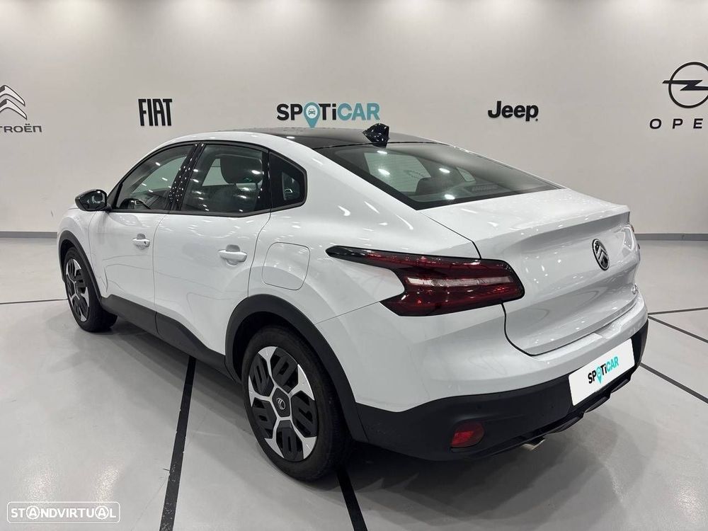 Citroën C4 X 1.2 Hybrid Plus e-DSC6 - 7