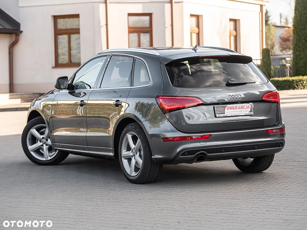 Audi Q5 2.0 TDI Quattro - 8