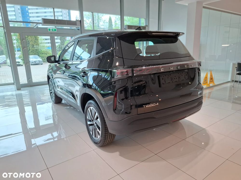 Chery Tiggo 4 - 4