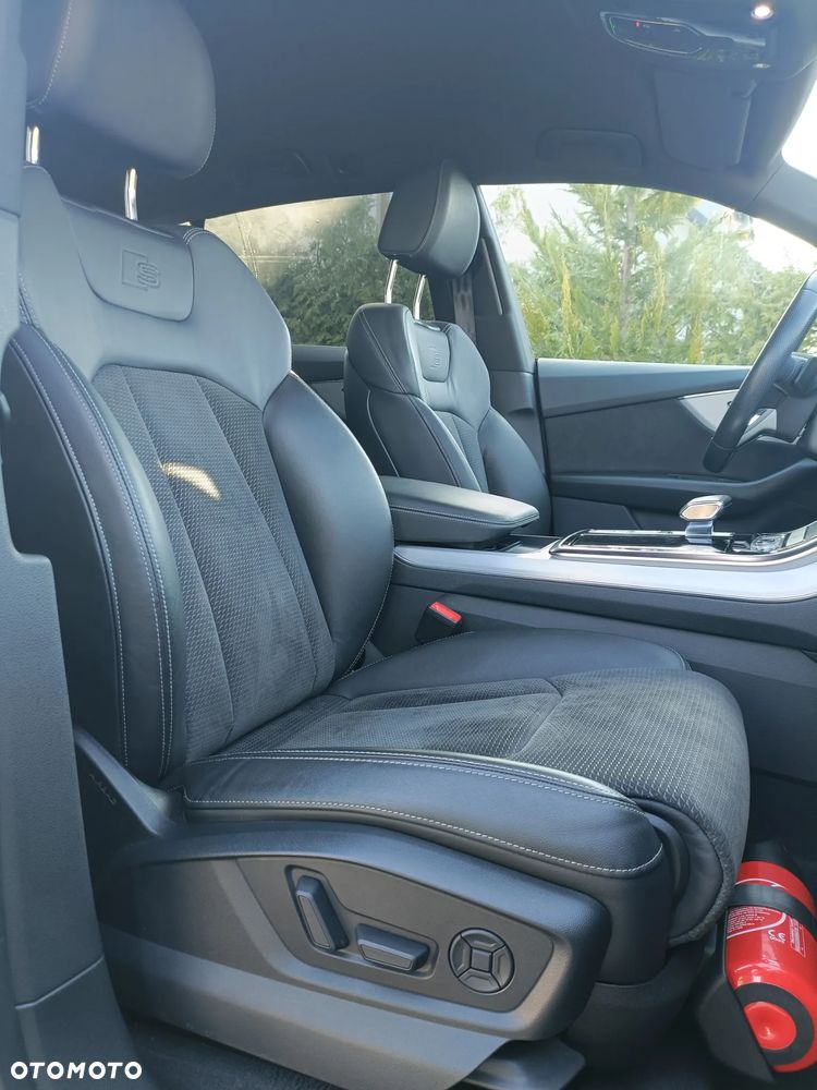 Audi Q8 45 TDI mHEV Quattro Tiptronic - 19