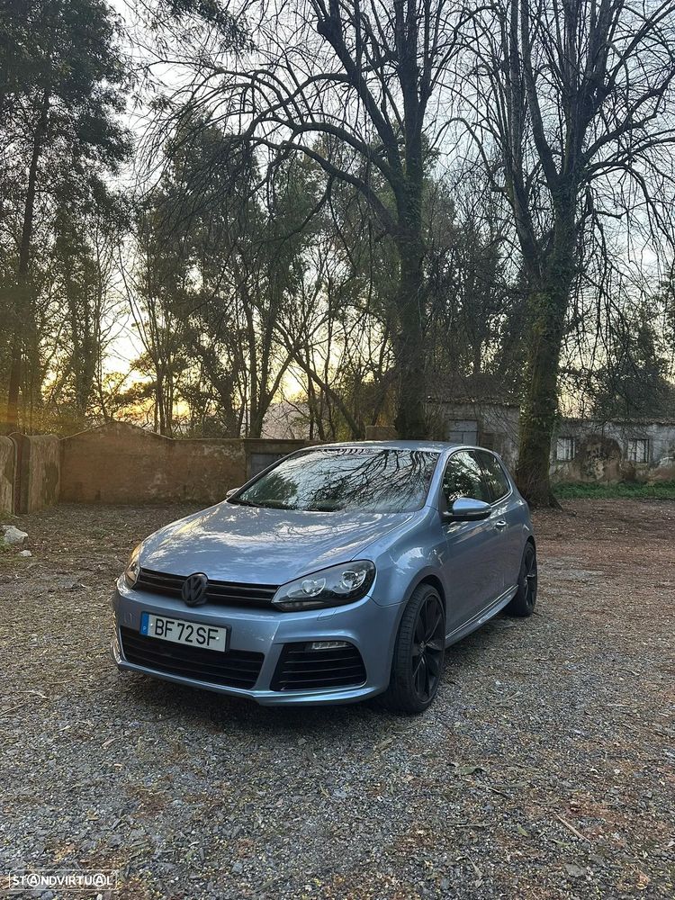 VW Golf - 1