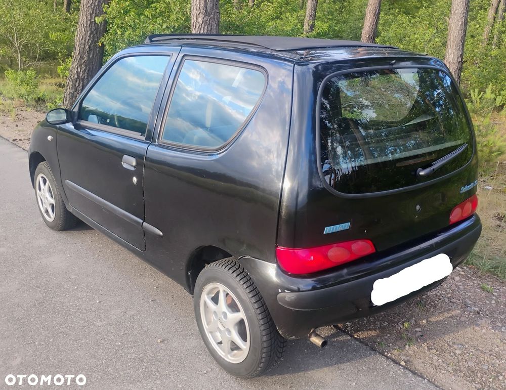 Fiat Seicento - 4
