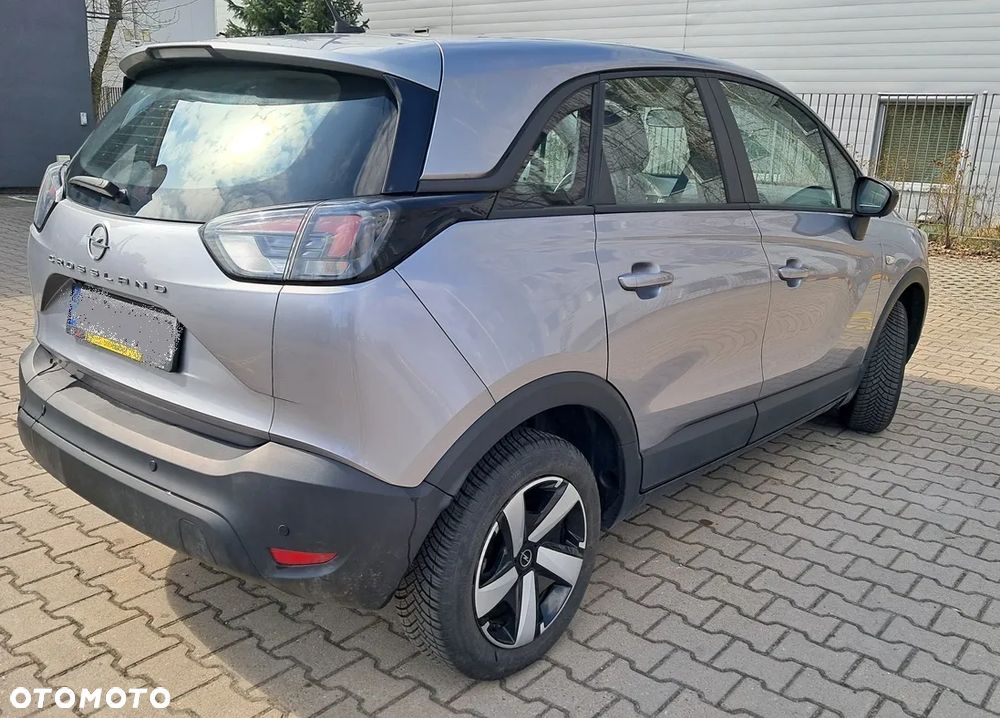 Opel Crossland 1.2 T Edition - 7