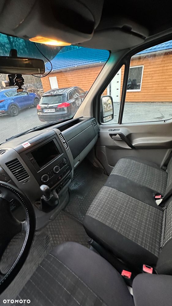 Volkswagen Crafter - 14