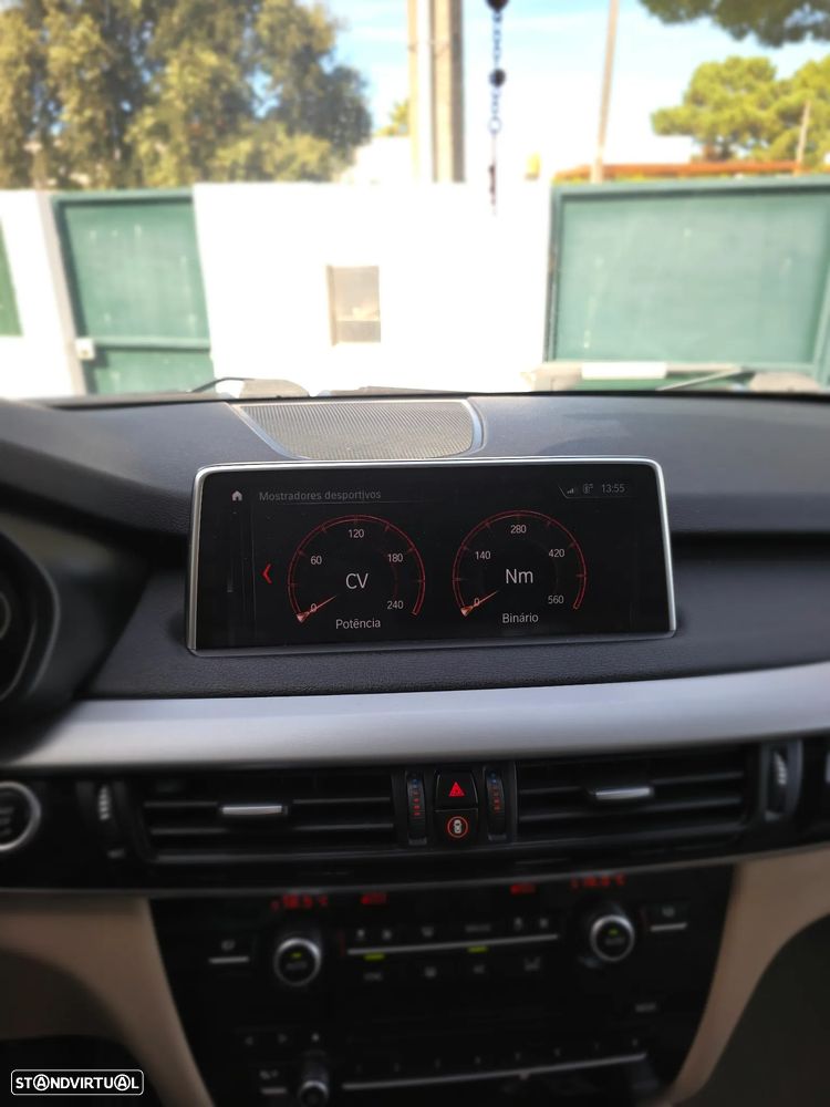 BMW X5 25 d sDrive Pack M - 15
