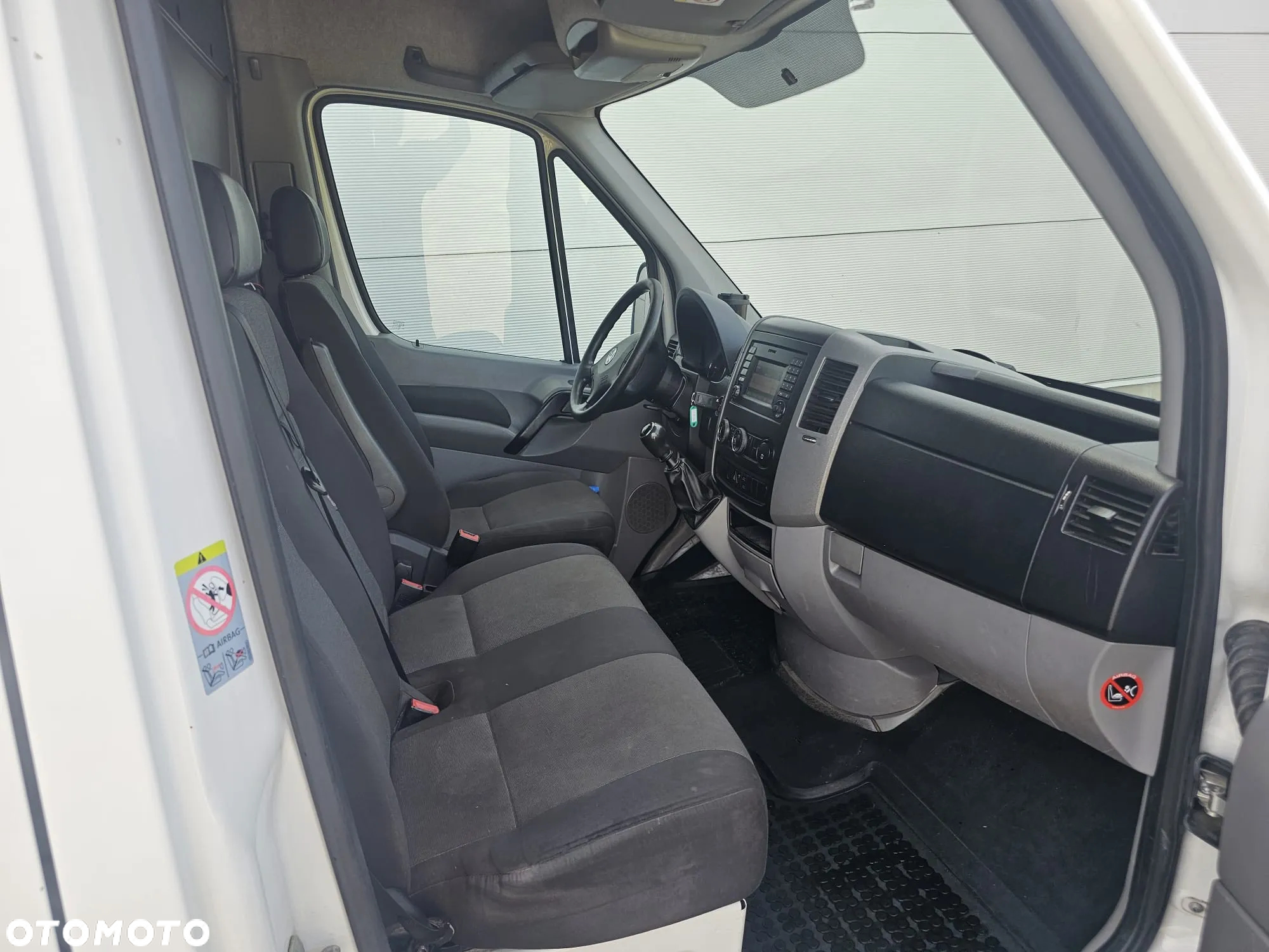 Volkswagen Crafter - 7
