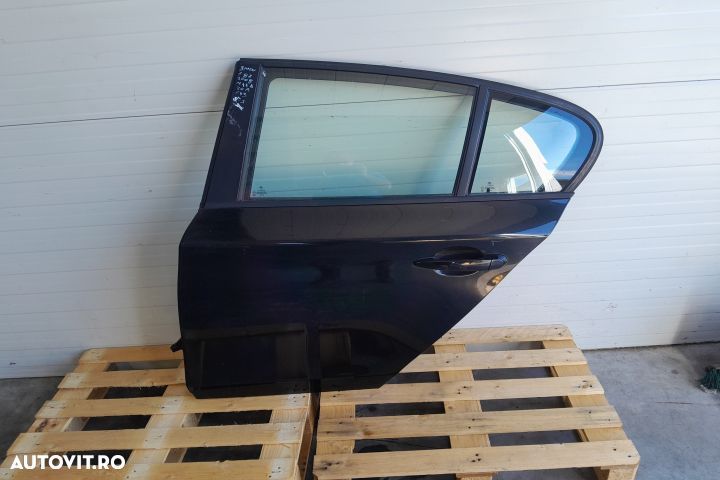 USA SPATE STANGA  MX1253 BMW Seria 1 E87 [2004 - 2007] - 1