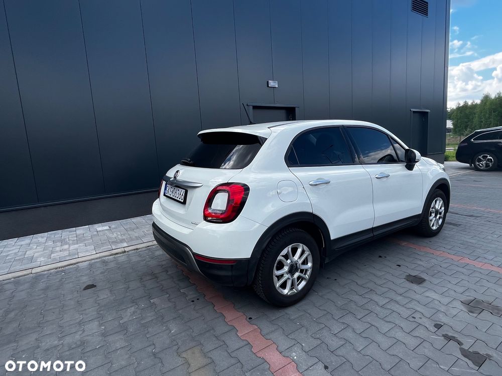 Fiat 500X 1.6 MultiJet II City Cross - 8