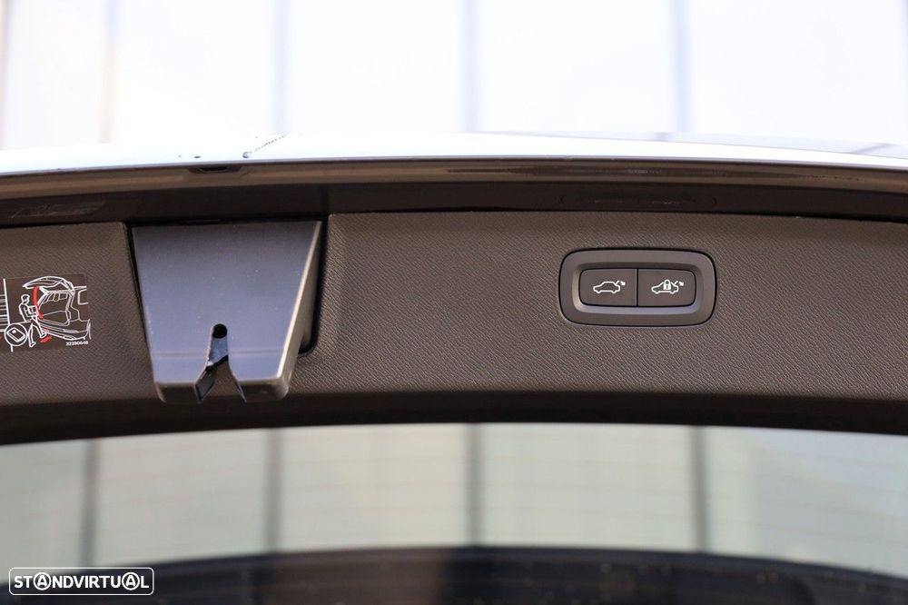 Volvo XC 90 2.0 T8 PHEV Plus Bright AWD - 5