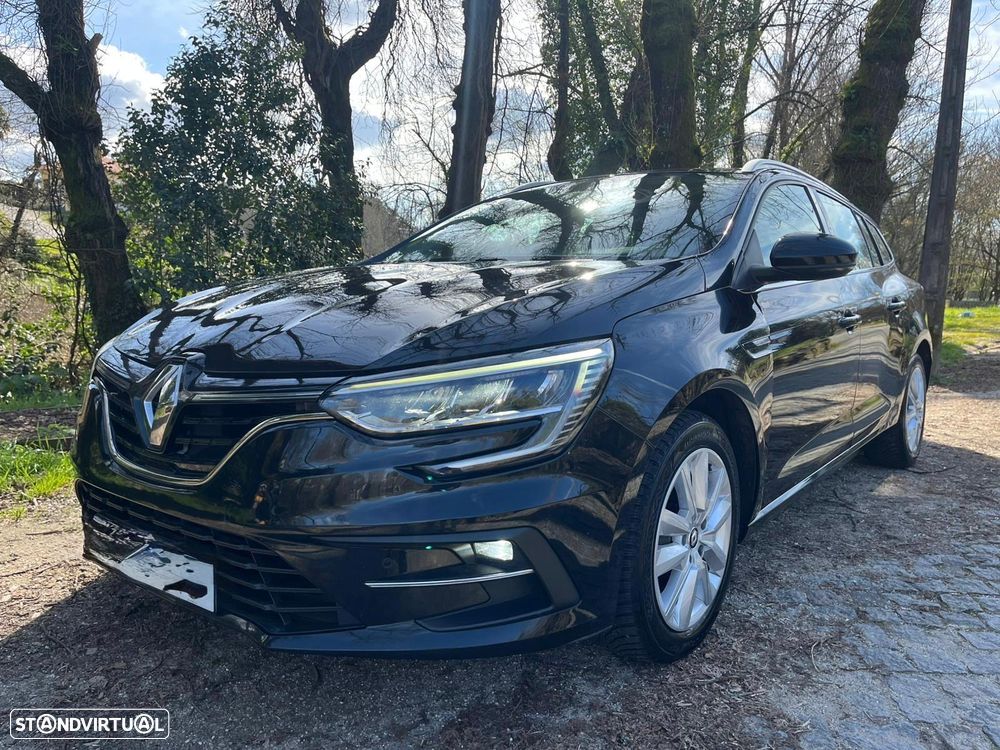 Renault Mégane Break - 1