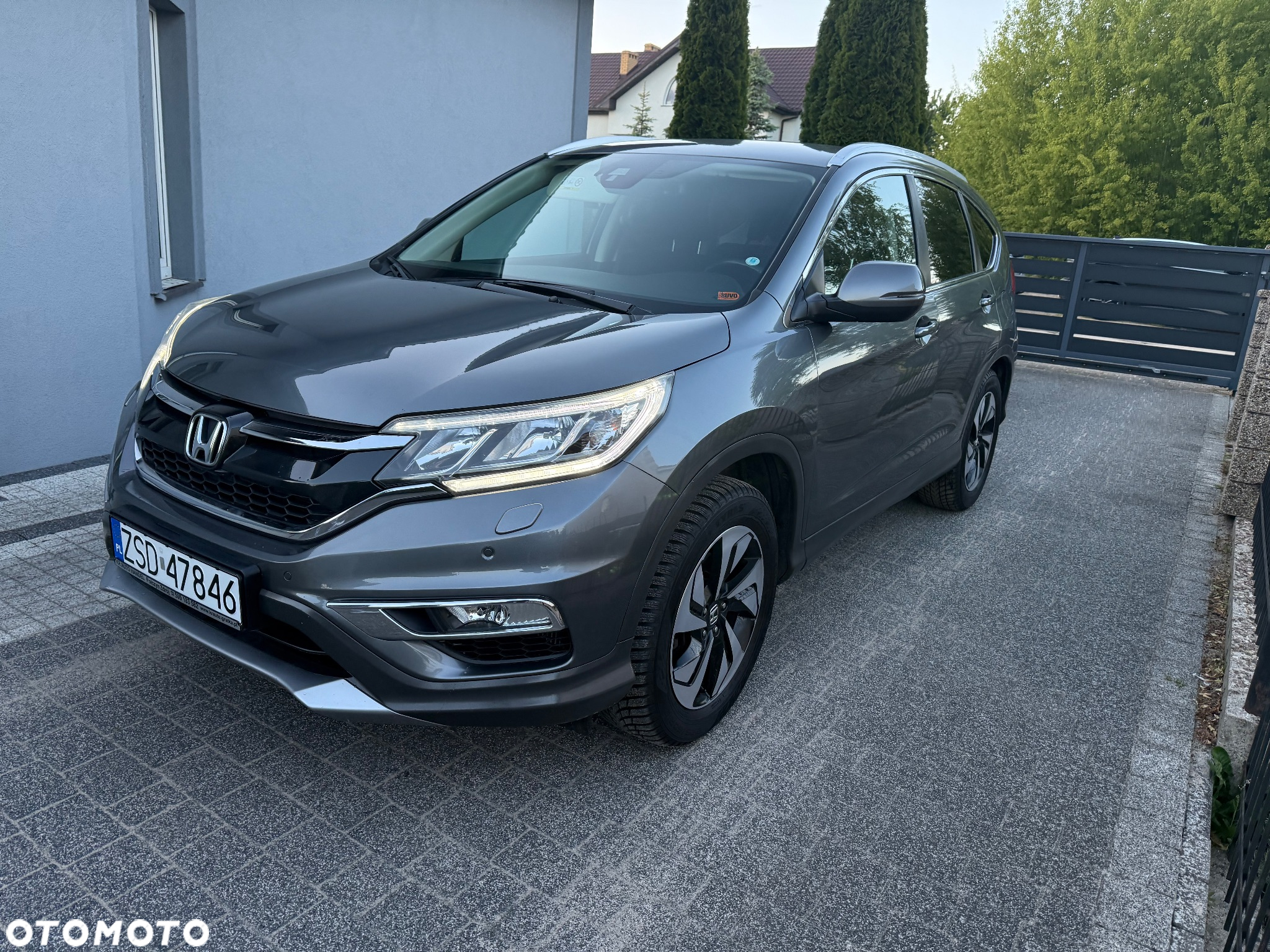 Honda CR-V 1.6i DTEC 4WD Automatik Executive - 2