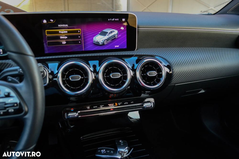 Mercedes-Benz A 180 d 7G-DCT Edition 2020 - 27