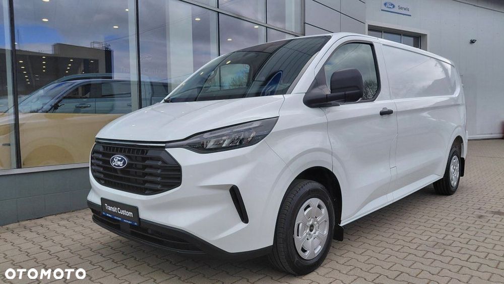 Ford Transit Custom - 2
