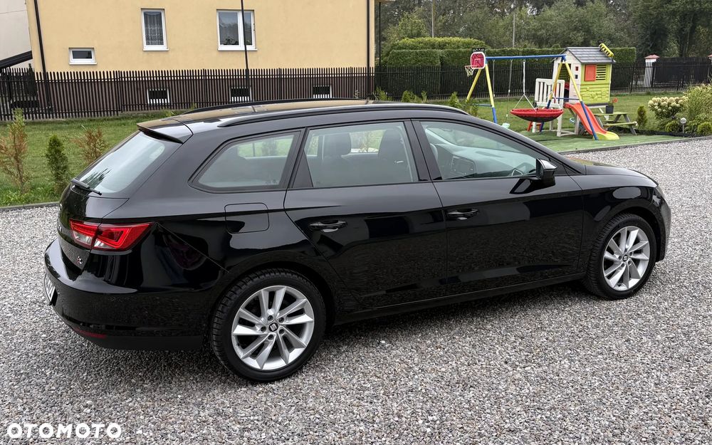 Seat Leon 1.4 TSI Start&Stop FR - 12