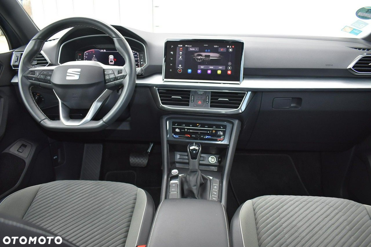 Seat Tarraco 1.5 Eco TSI EVO Xperience S&S DSG - 6