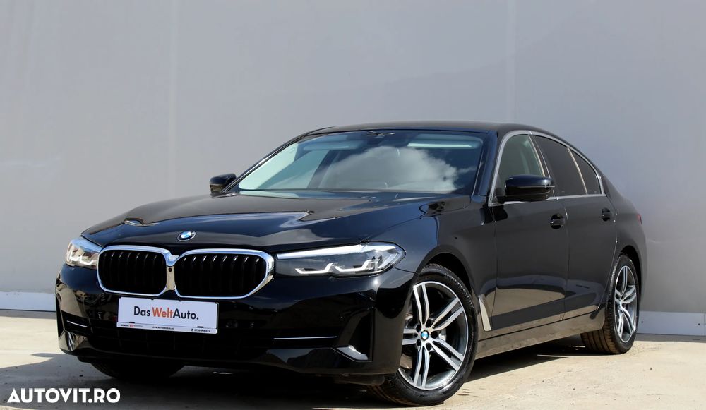 BMW Seria 5 520i AT MHEV - 1