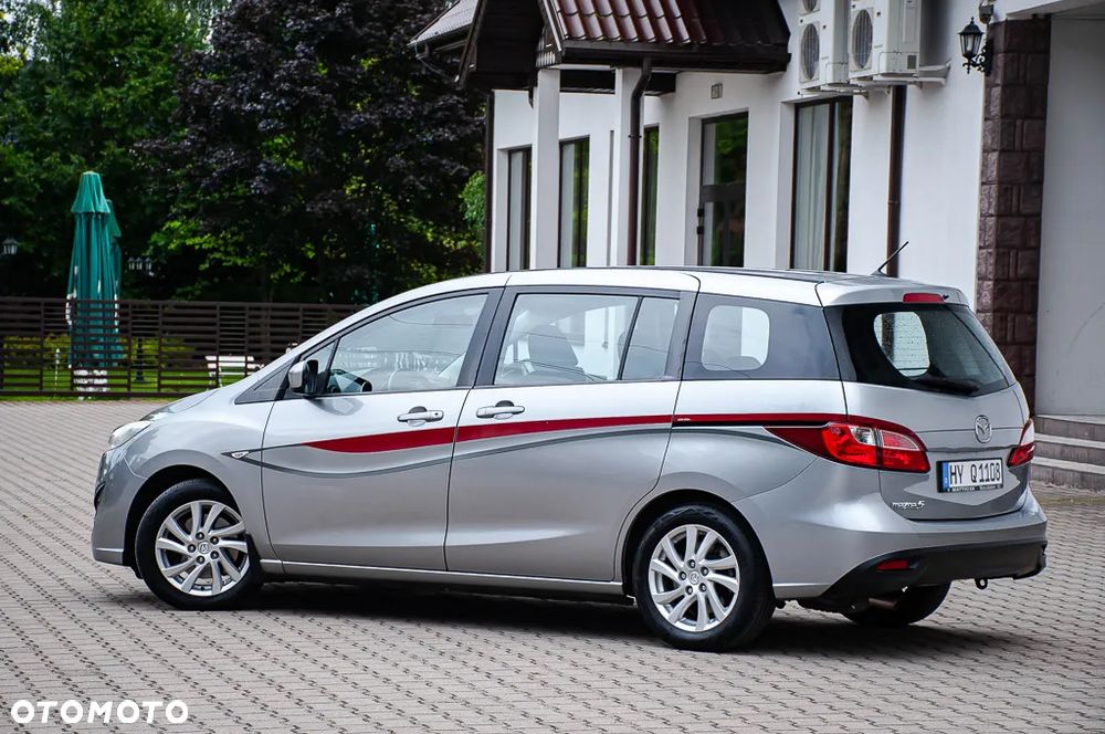 Mazda 5 1.8 Exclusive - 17