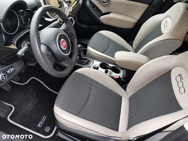Fiat 500X 1.4 MultiAir 4x2 S&S Lounge - 8