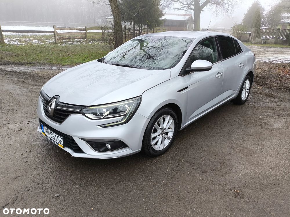 Renault Megane 1.5 dCi Intens - 1