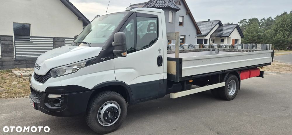 Iveco Dailly*70C*170 72C170*Na B*Dmc 3,5 tony *Opłacony! - 1