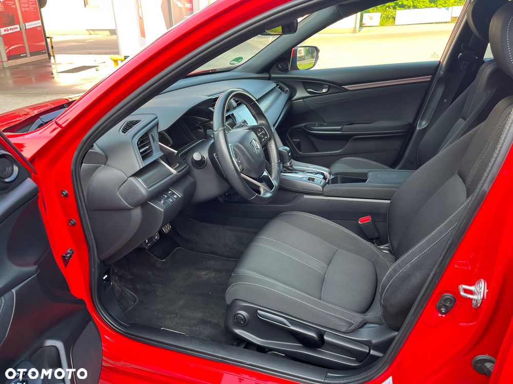 Honda Civic 1.0 i-VTEC Turbo CVT Executive Premium - 27