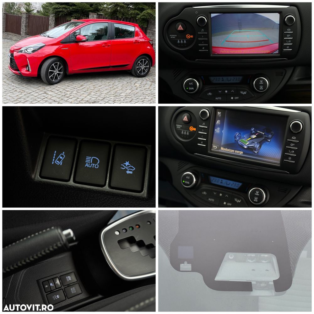 Toyota Yaris 1.5 VVT-i Team Deutschland - 8