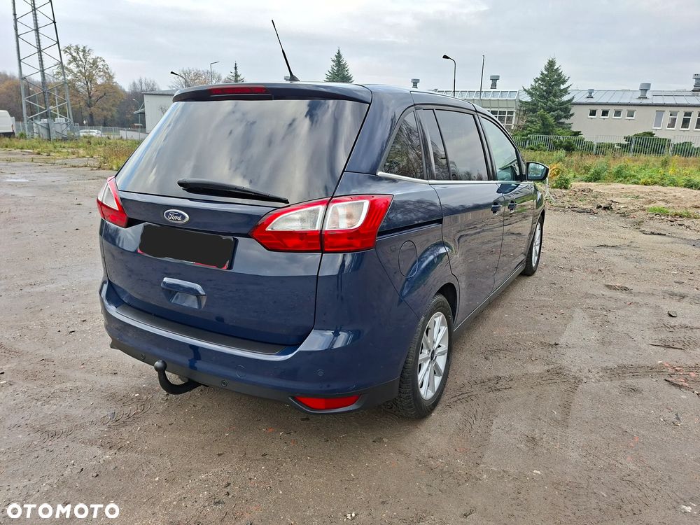 Ford Grand C-MAX - 8