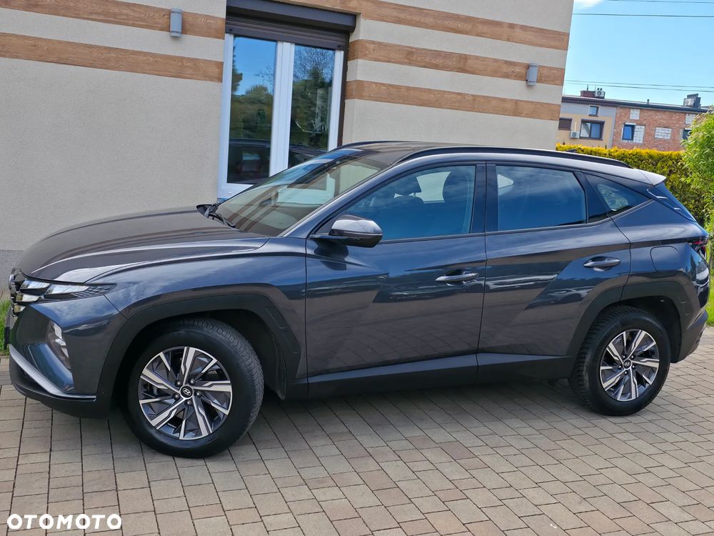 Hyundai Tucson - 5