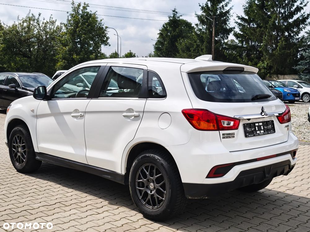 Mitsubishi ASX 1.6 Intense Plus Navi - 6