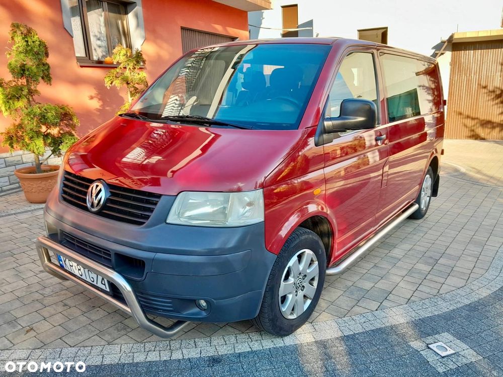 Volkswagen Transporter L1H1 - 9