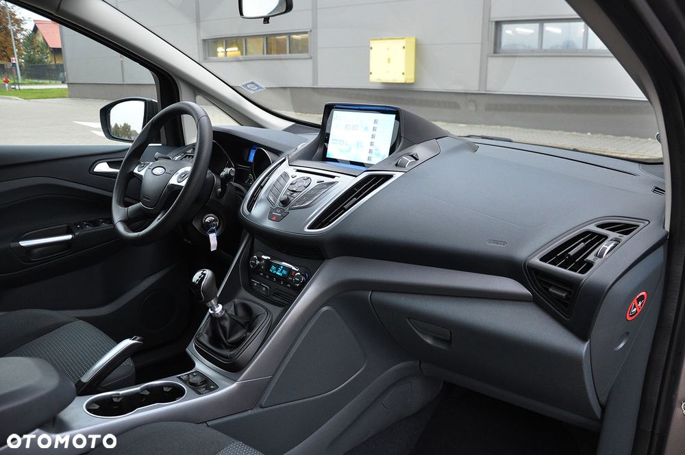 Ford Grand C-MAX 2.0 TDCi Titanium - 9