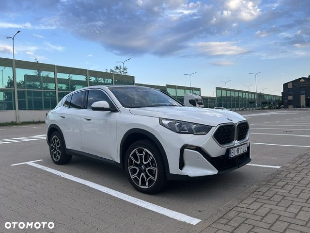 BMW X2 - 1