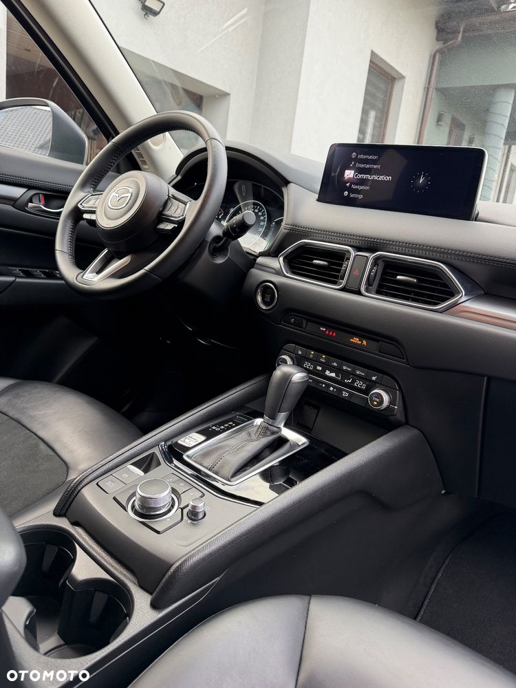 Mazda CX-5 SKYACTIV-G 194 AWD Sports-Line - 32