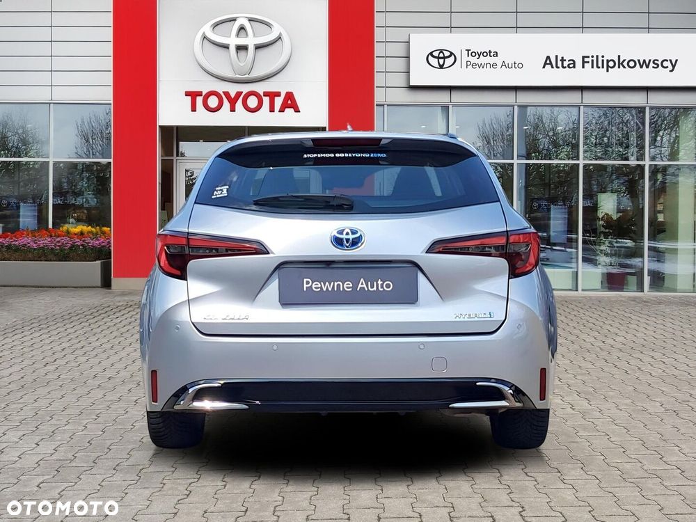 Toyota Corolla 2.0 Hybrid Comfort - 9