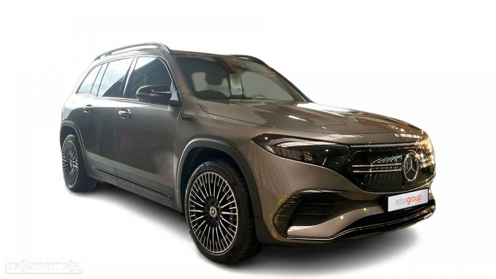 Mercedes-Benz EQB 350 4Matic - 1