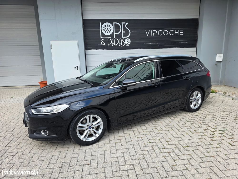 Ford Mondeo SW 1.5 TDCi Business Plus ECOnetic - 5