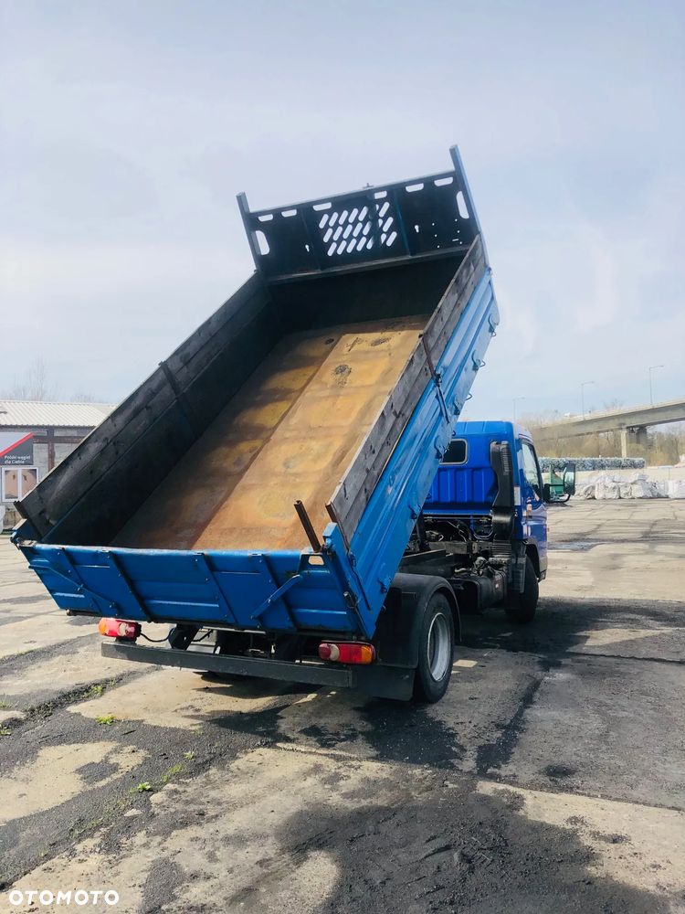 Mitsubishi CANTER 7C15 - 6