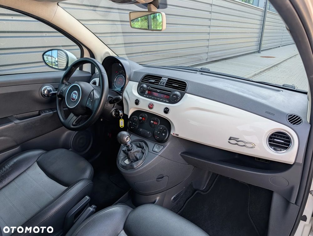 Fiat 500 1.4 16V Pop - 13