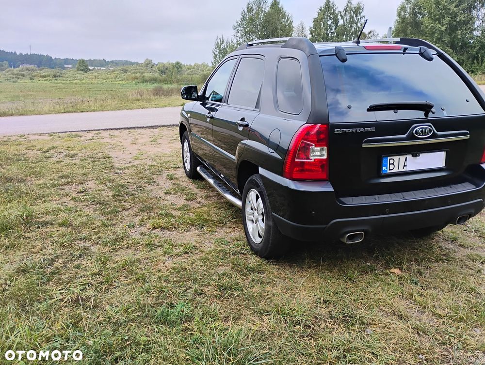 Kia Sportage 2.0 LX - 12